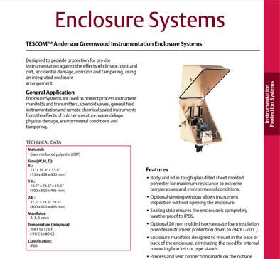 AGI Enclosure Systems